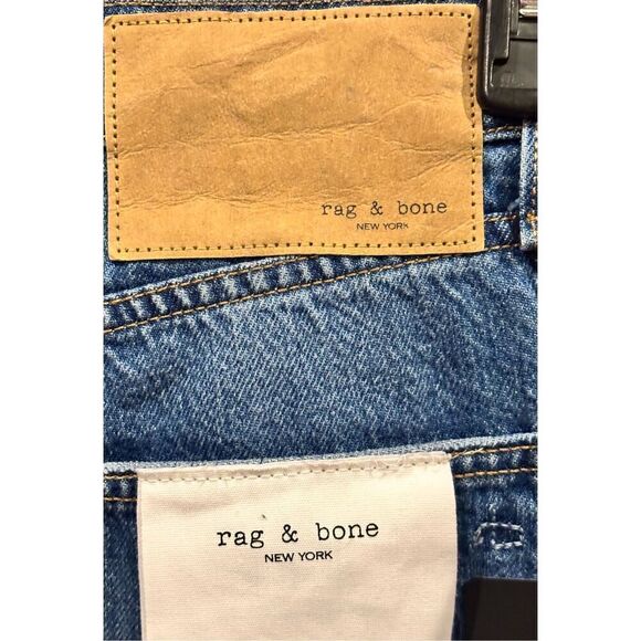 RAG & BONE NINA HIGH-RISE ANKLE CIGARETTE ALEXIS NWT Size 30 - Picture 6 of 10
